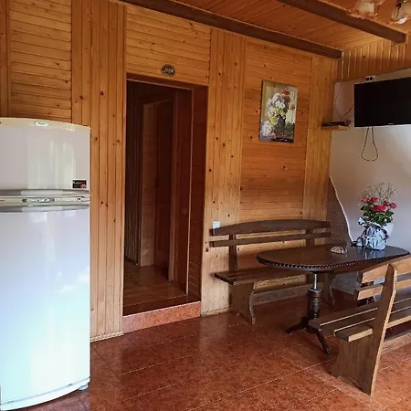 Alojamento de Turismo Selvagem приватна потічок *