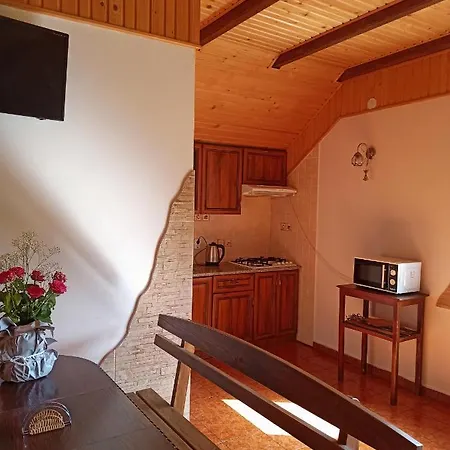 Orman Evi приватна потічок