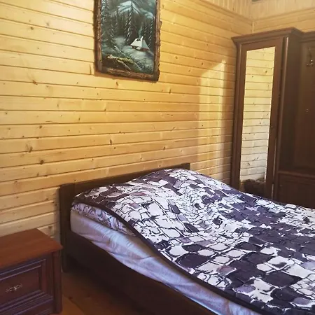 Lodge приватна потічок *