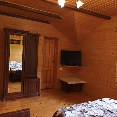 приватна потічок Alojamento de Turismo Selvagem Slavske