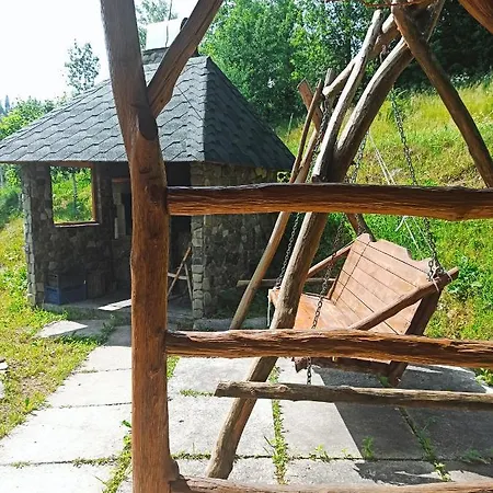 приватна потічок Alojamento de Turismo Selvagem Slavske