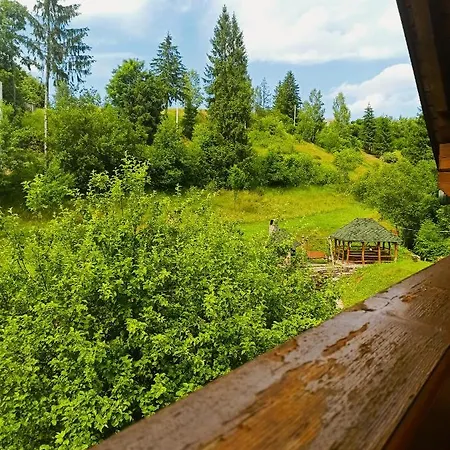 приватна потічок Alojamento de Turismo Selvagem Slavske