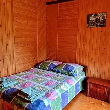 приватна потічок Alojamento de Turismo Selvagem Slavske