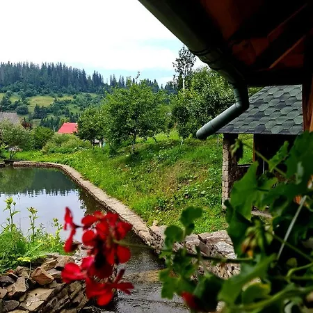 приватна потічок Lodge Slavske