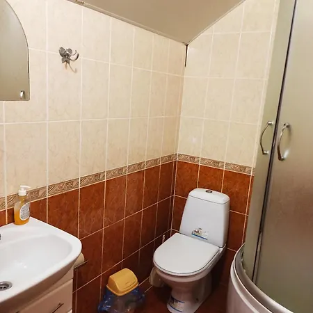 Lodge приватна потічок *