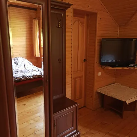 приватна потічок Alojamento de Turismo Selvagem Slavske