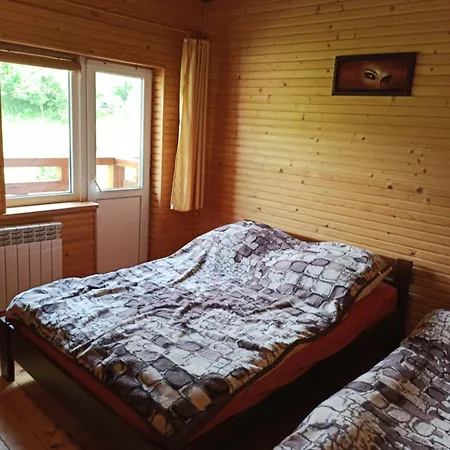 приватна потічок Alojamento de Turismo Selvagem *