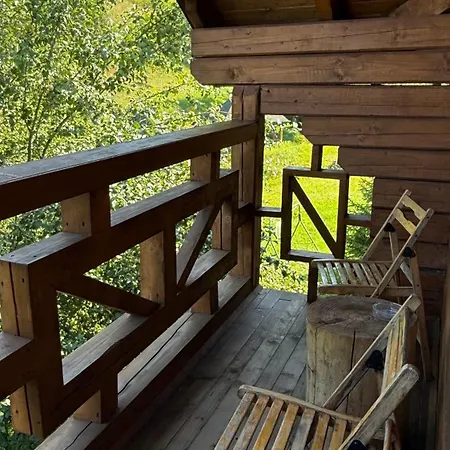 Lodge приватна потічок Slavske