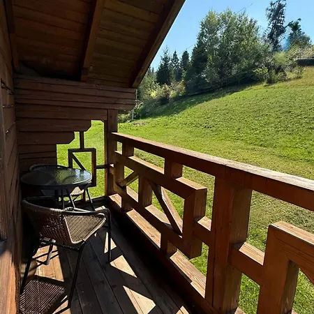 Lodge приватна потічок