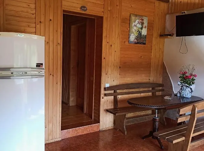 Alojamento de Turismo Selvagem приватна потічок *