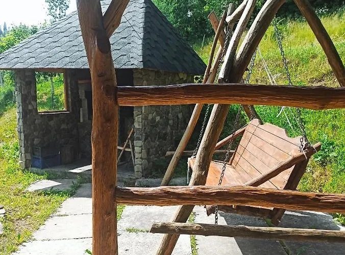 приватна потічок Alojamento de Turismo Selvagem Slavske