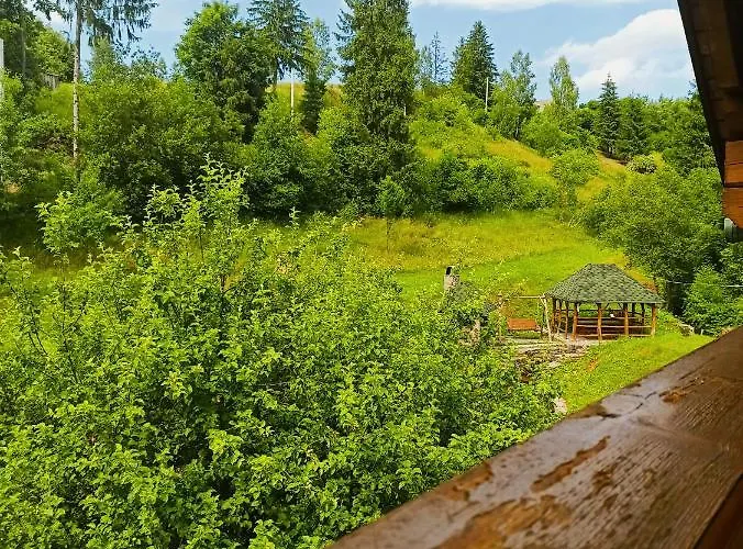 приватна потічок Alojamento de Turismo Selvagem Slavske