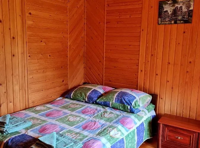 приватна потічок Alojamento de Turismo Selvagem Slavske