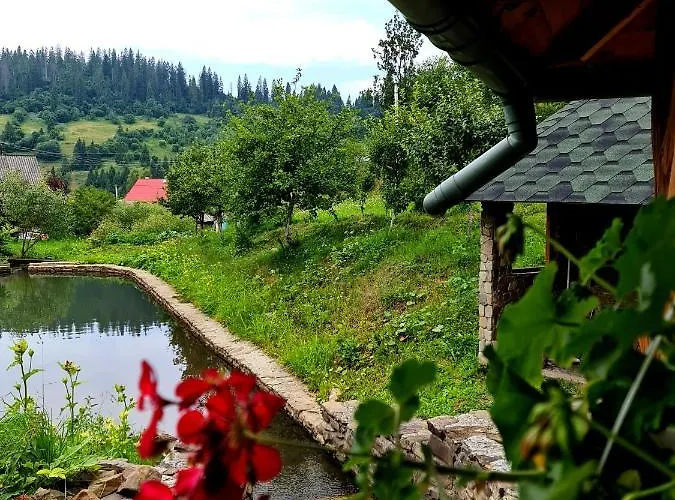 приватна потічок Alojamento de Turismo Selvagem Slavske