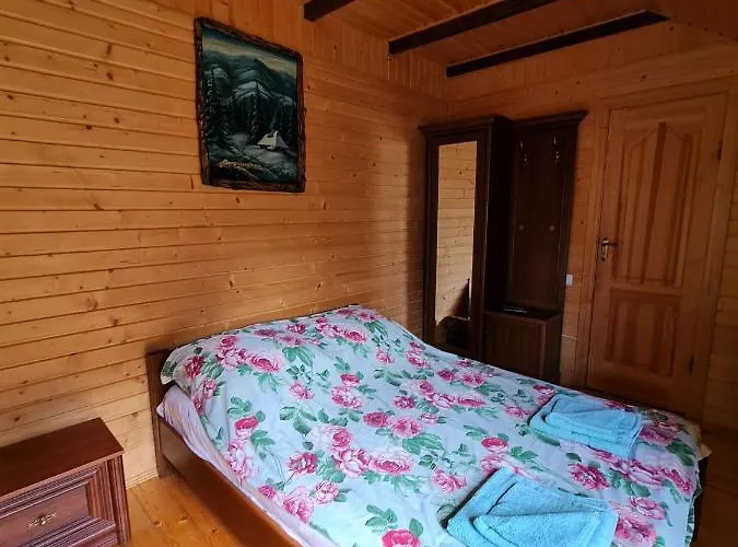 приватна потічок Alojamento de Turismo Selvagem