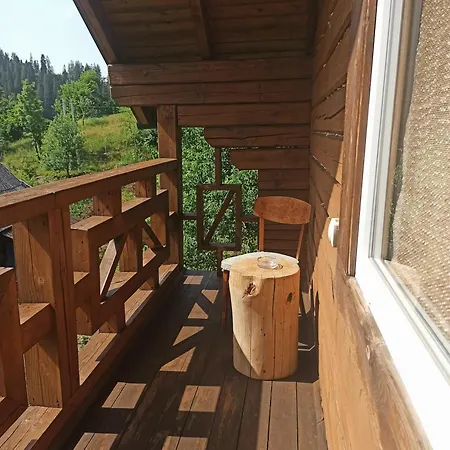Alojamento de Turismo Selvagem приватна потічок
